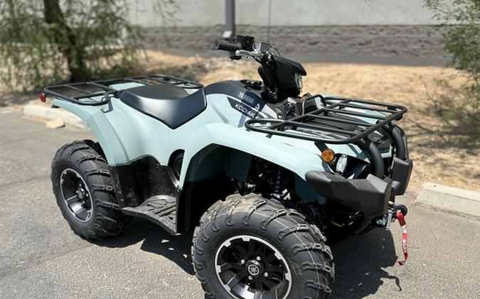 2026 Yamaha Kodiak 450 EPS XT-R