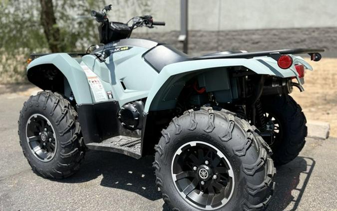 2026 Yamaha Kodiak 450 EPS XT-R