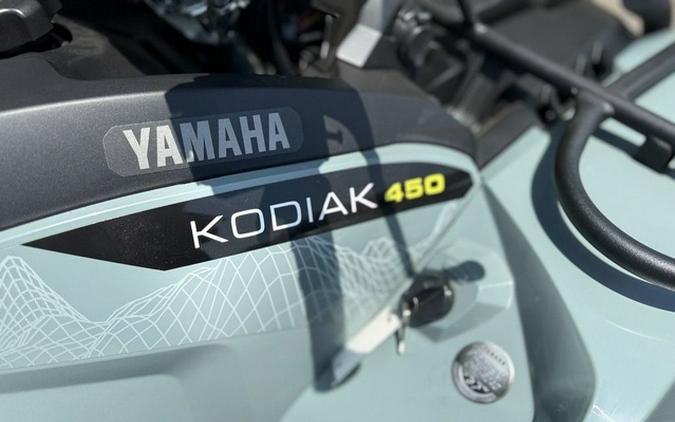 2026 Yamaha Kodiak 450 EPS XT-R