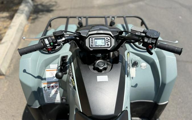 2026 Yamaha Kodiak 450 EPS XT-R