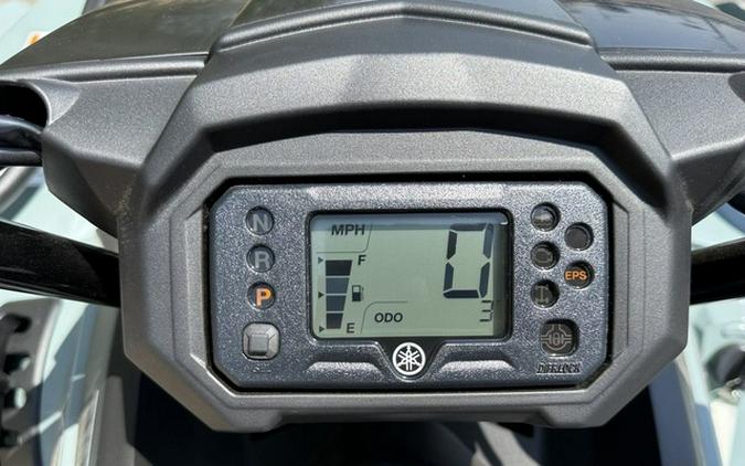 2026 Yamaha Kodiak 450 EPS XT-R