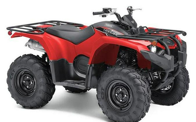 2019 Yamaha Kodiak 450