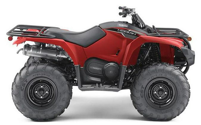 2019 Yamaha Kodiak 450