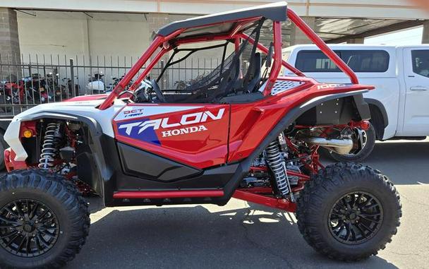 2026 Honda® Talon 1000R FOX Live Valve