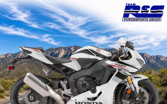 2027 Honda CBR1000RR