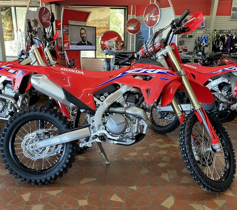 2022 Honda® CRF450RX