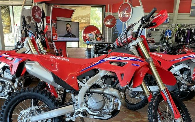 2022 Honda® CRF450RX