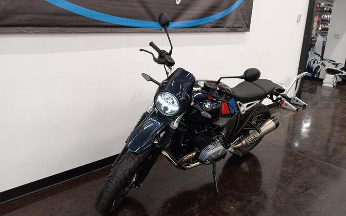 2022 BMW R nIneT Urban G/S Imperial Blue Metallic