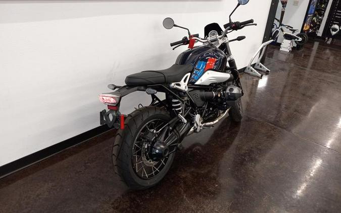 2022 BMW R nIneT Urban G/S Imperial Blue Metallic