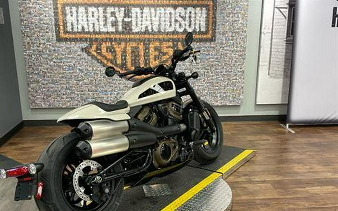 2023 Harley-Davidson Sportster® S