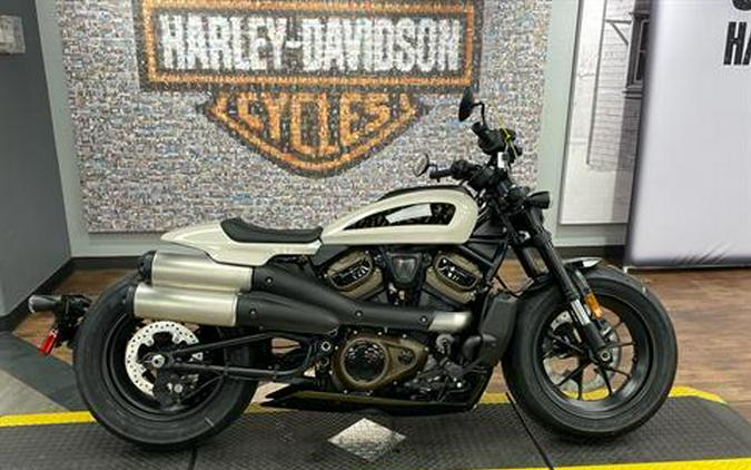 2023 Harley-Davidson Sportster® S