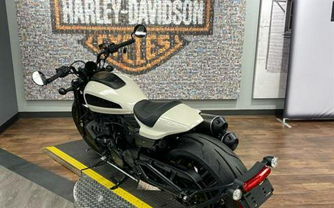 2023 Harley-Davidson Sportster® S