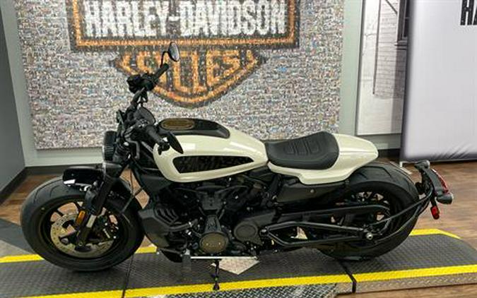 2023 Harley-Davidson Sportster® S