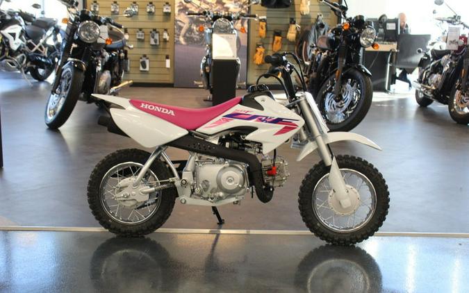 2024 Honda CRF 50F