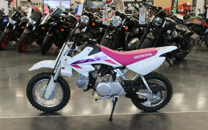 2024 Honda CRF 50F