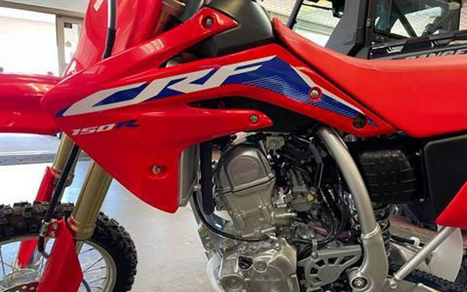 2024 Honda CRF150R