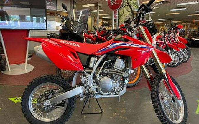 2024 Honda CRF150R