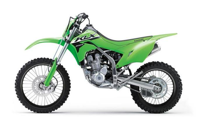 2024 Kawasaki KLX®300R