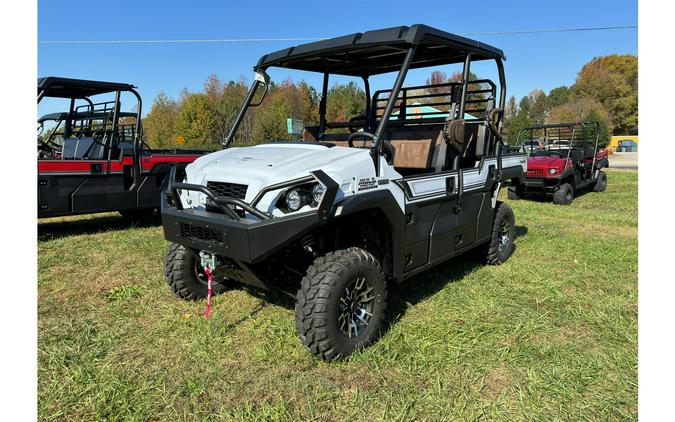 2024 Kawasaki Mule™ PRO-FXT 1000 LE Ranch Edition Platinum