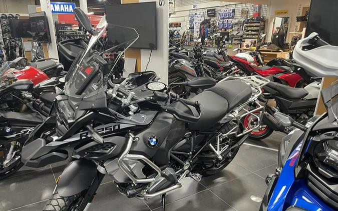 2024 BMW R 1250 GS Adventure Triple Black