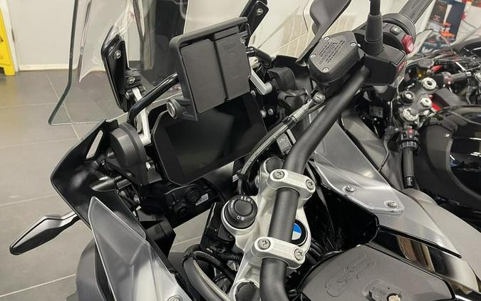 2024 BMW R 1250 GS Adventure Triple Black