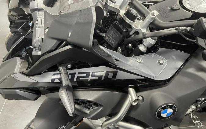 2024 BMW R 1250 GS Adventure Triple Black