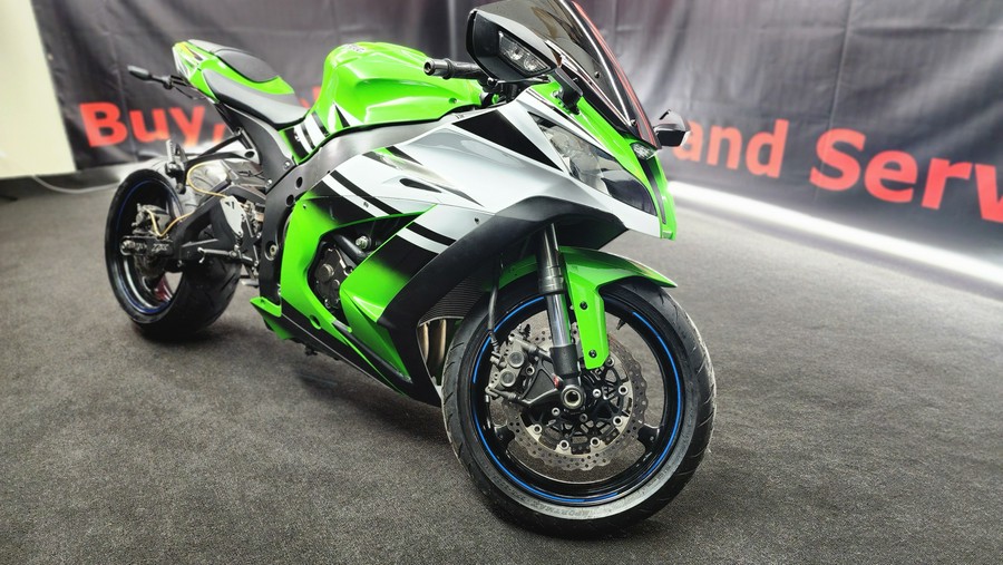 2013 Kawasaki ZX1000-J