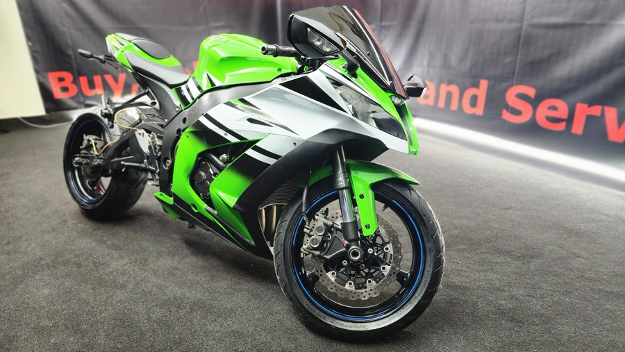 2013 Kawasaki ZX1000-J