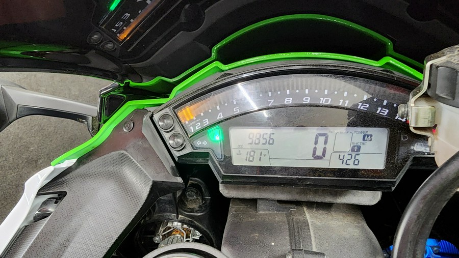 2013 Kawasaki ZX1000-J