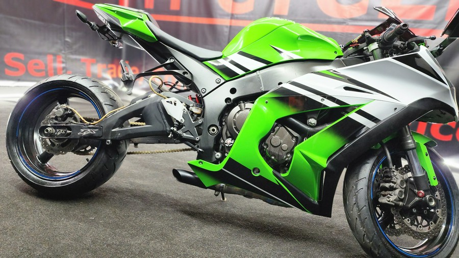 2013 Kawasaki ZX1000-J