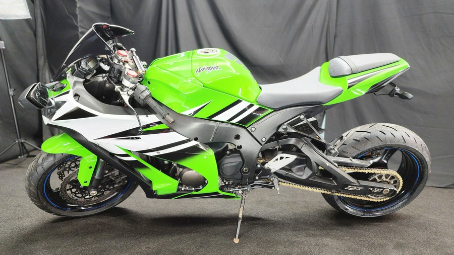 2013 Kawasaki ZX1000-J