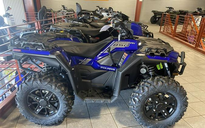 2024 Polaris Sportsman 850 Ultimate