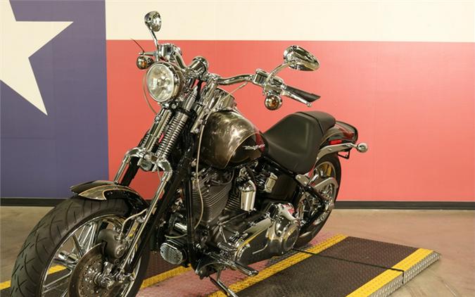 2008 Harley-Davidson FXSTSSE2