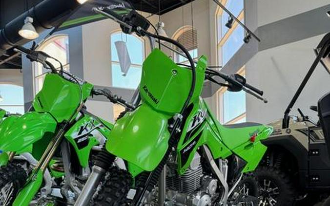 2024 Kawasaki KLX®140R L