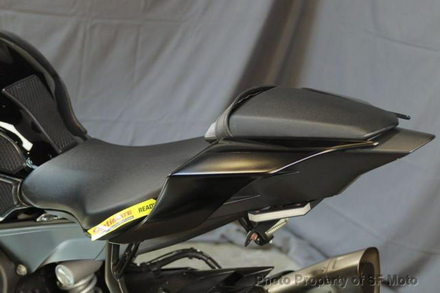 2020 Yamaha YZF-R6