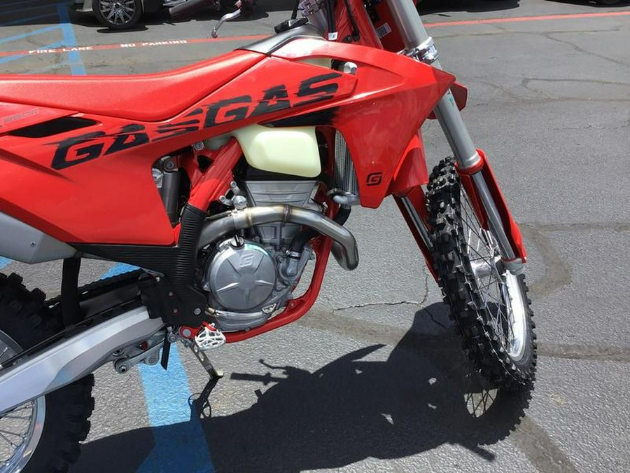 2025 GASGAS EX 350F