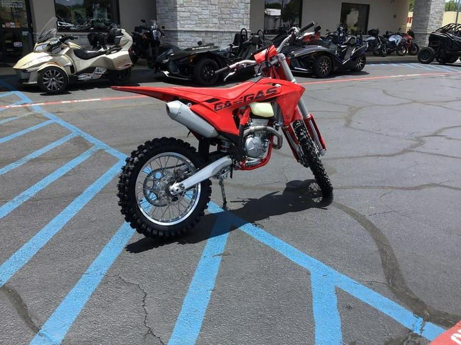 2025 GASGAS EX 350F