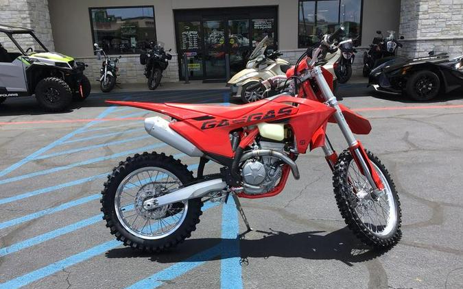 2025 GASGAS EX 350F