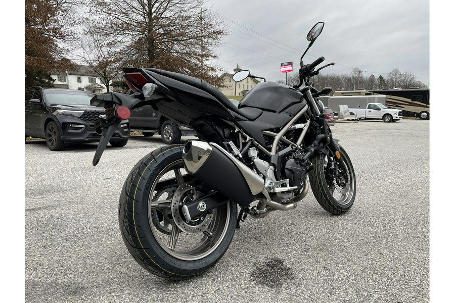 2024 Suzuki SV650 ABS