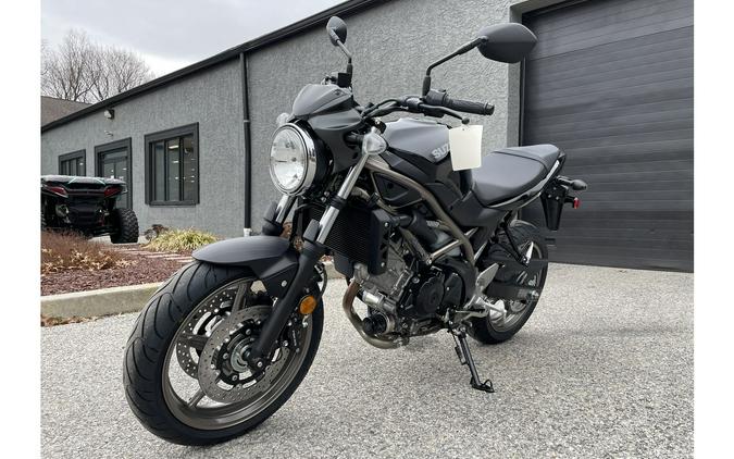 2024 Suzuki SV650 ABS