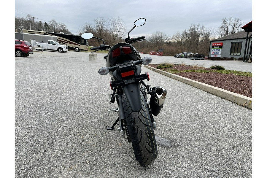 2024 Suzuki SV650 ABS