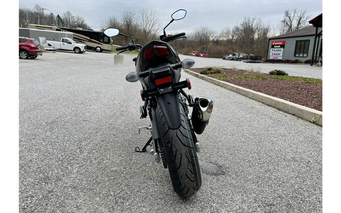 2024 Suzuki SV650 ABS