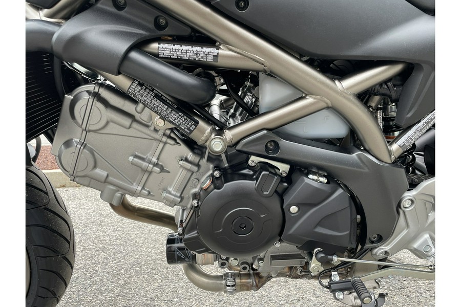 2024 Suzuki SV650 ABS