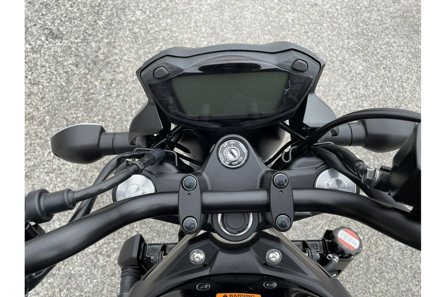 2024 Suzuki SV650 ABS