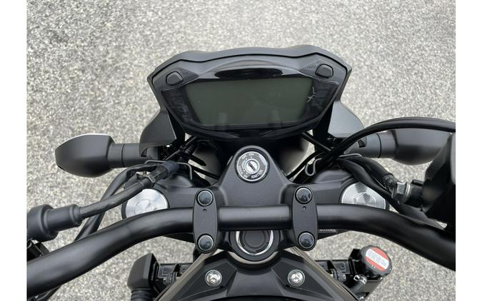 2024 Suzuki SV650 ABS