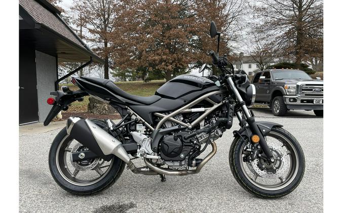 2024 Suzuki SV650 ABS