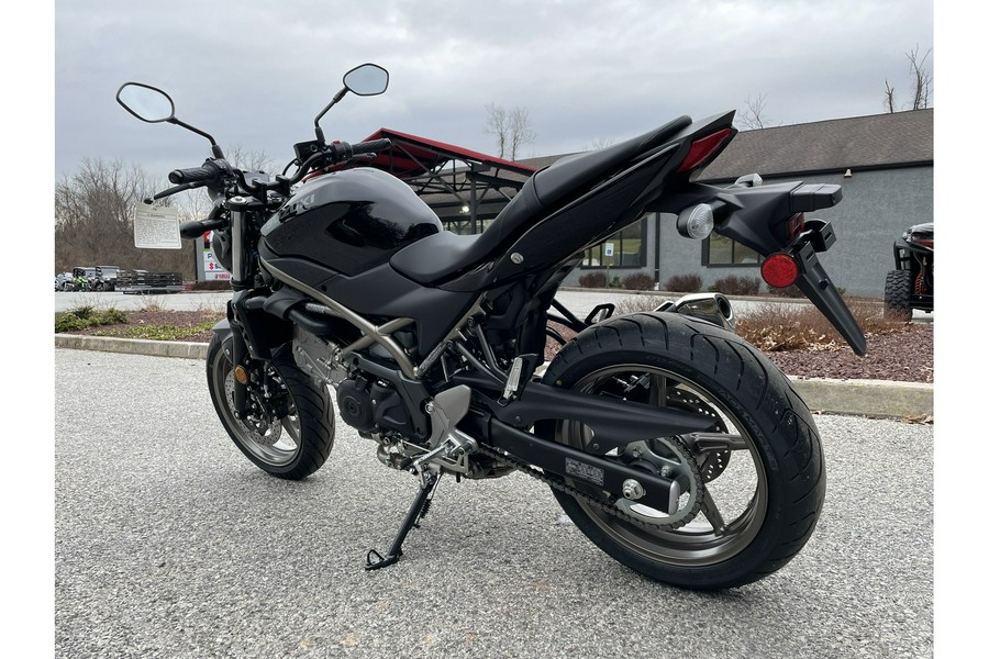 2024 Suzuki SV650 ABS