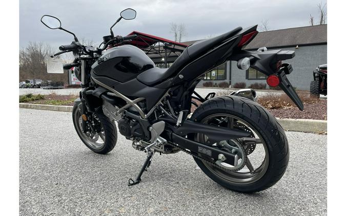 2024 Suzuki SV650 ABS