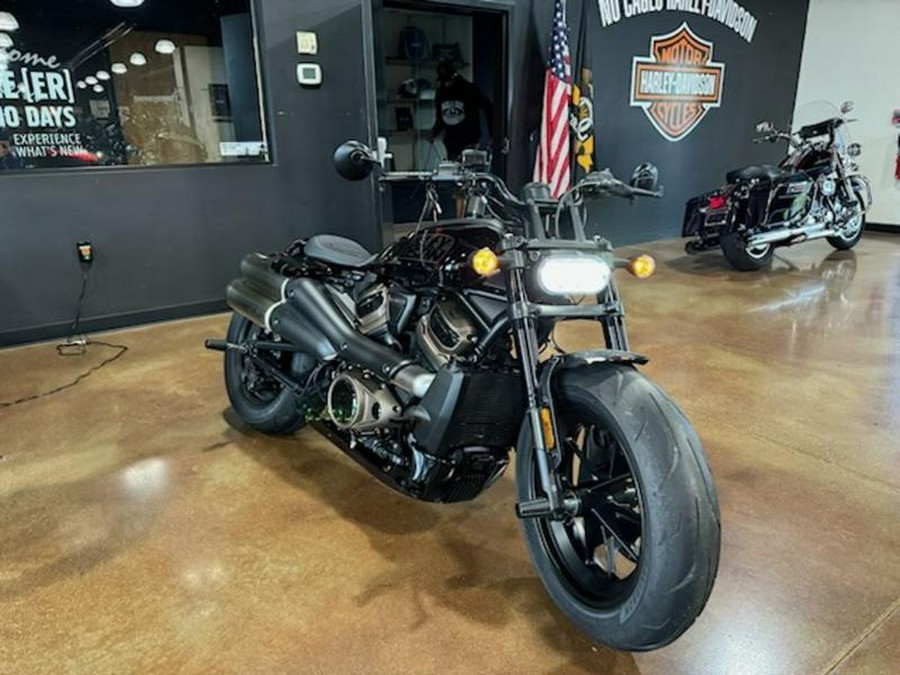 2021 Harley-Davidson® RH1250S - Sportster® S