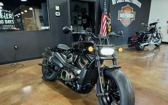 2021 Harley-Davidson® RH1250S - Sportster® S